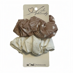5/$20 Scunci 2pc Scrunchies